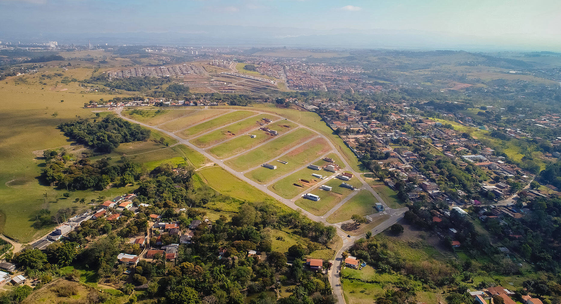 Residencial Dunamis SJC Terreno Pronto Para Construir 141