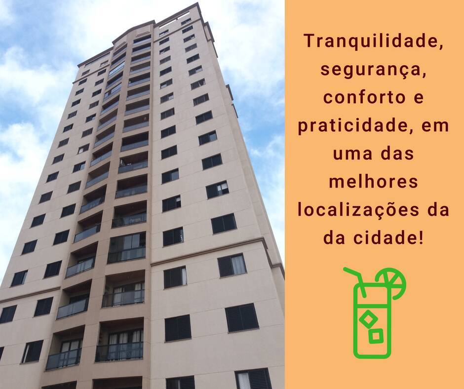 #APV31133 - Apartamento para Venda em São José dos Campos - SP