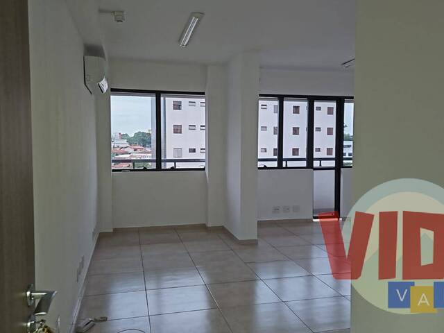 #SAL31436 - Sala para Locação em São José dos Campos - SP - 1