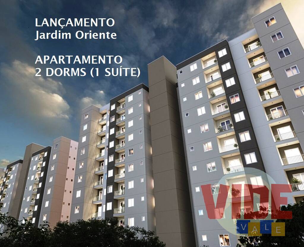 Apartamento à venda com 2 quartos, 51m² - Foto 2