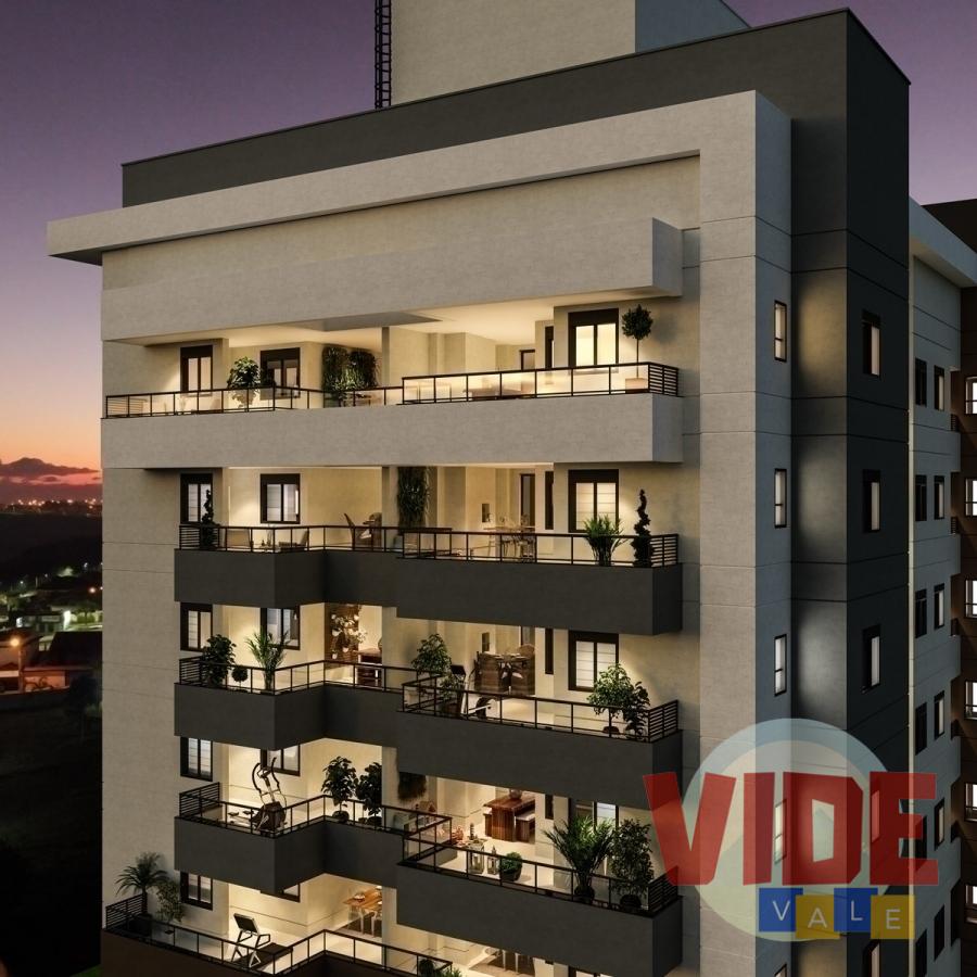 Apartamento à venda com 2 quartos, 56m² - Foto 2