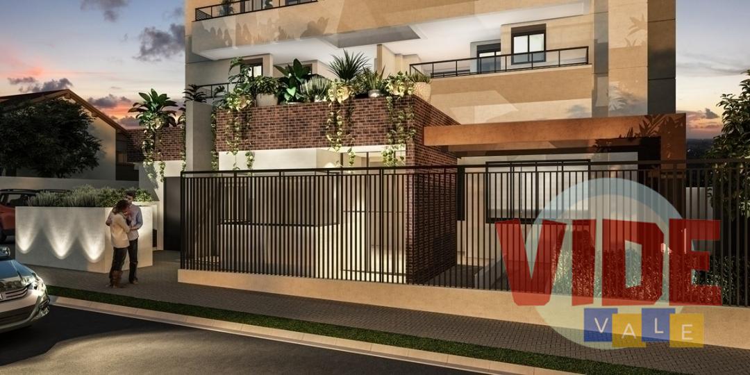 Apartamento à venda com 2 quartos, 56m² - Foto 3