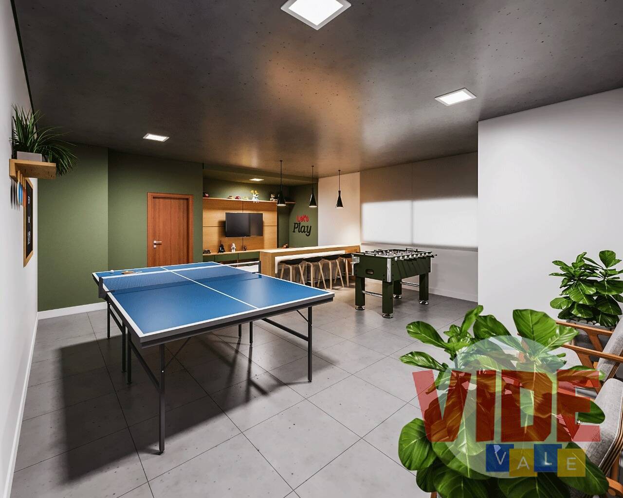 Apartamento à venda com 1 quarto, 48m² - Foto 15