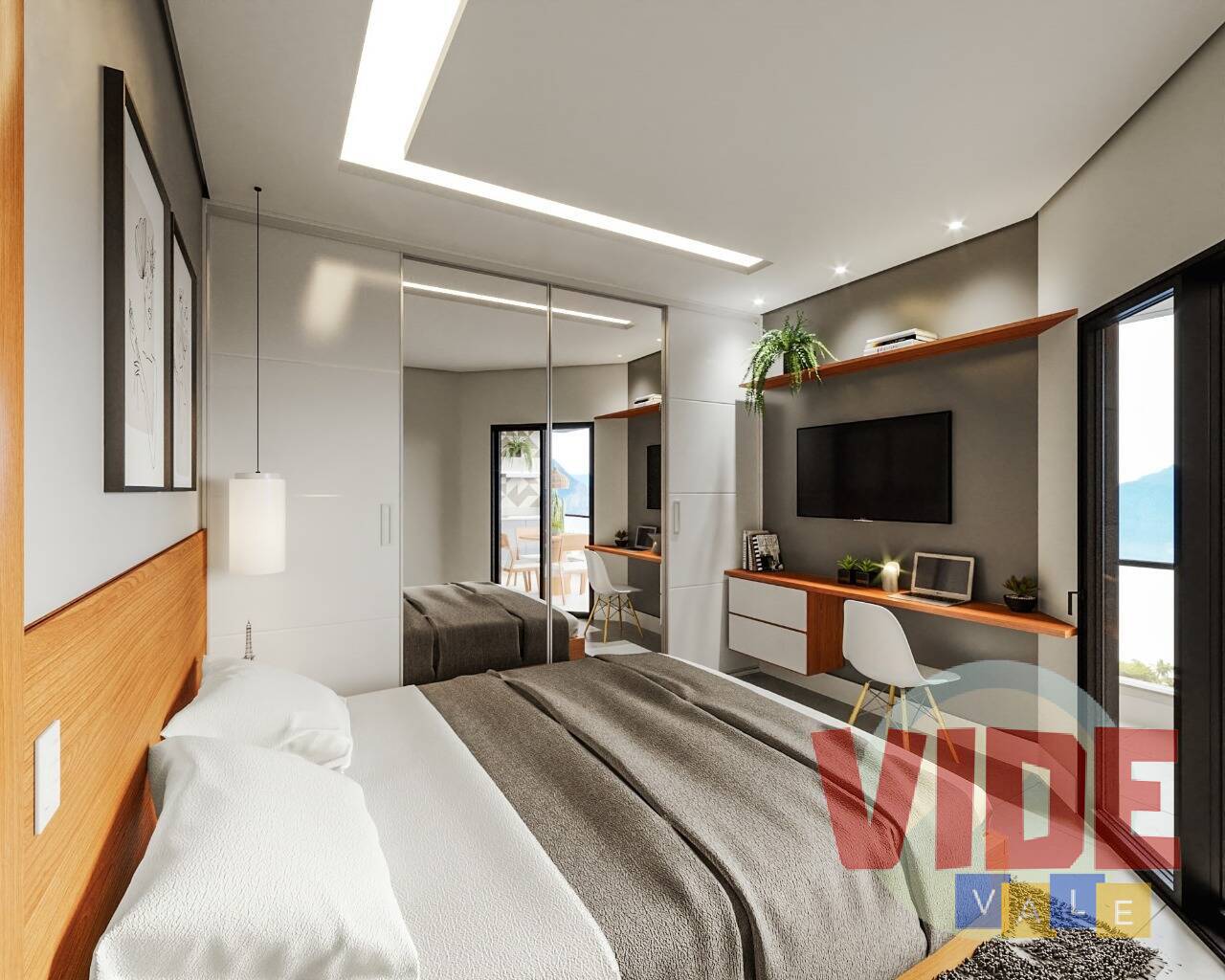 Apartamento à venda com 1 quarto, 48m² - Foto 26