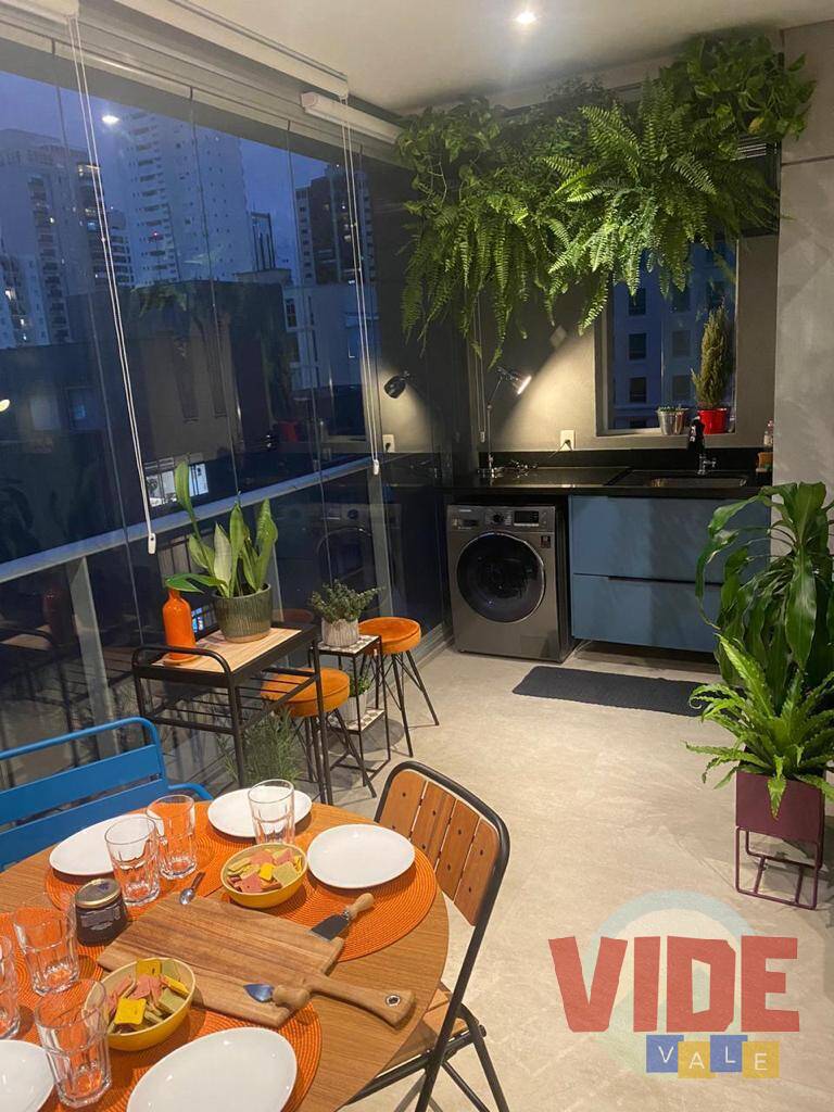 Apartamento à venda com 1 quarto, 48m² - Foto 38