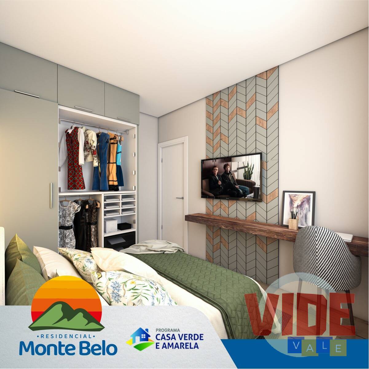 Apartamento à venda com 2 quartos, 45m² - Foto 17