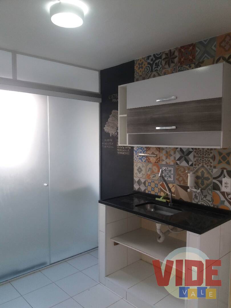 Apartamento à venda com 1 quarto, 38m² - Foto 6