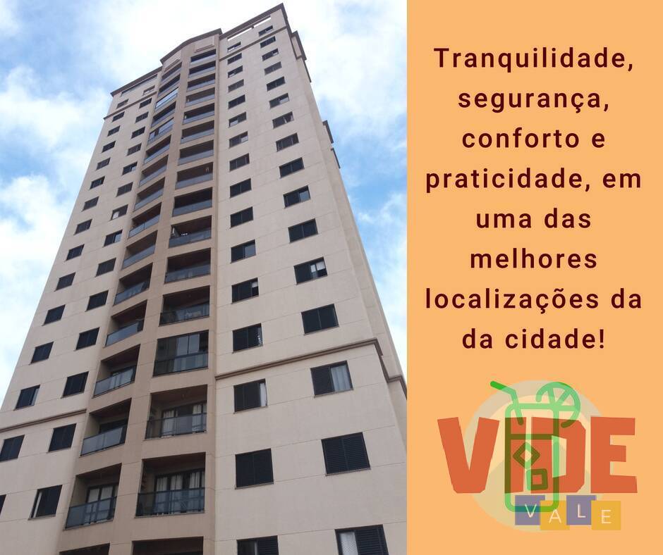 Apartamento à venda com 3 quartos, 70m² - Foto 1