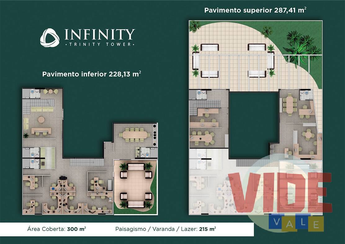 Prédio Inteiro para alugar, 515m² - Foto 2