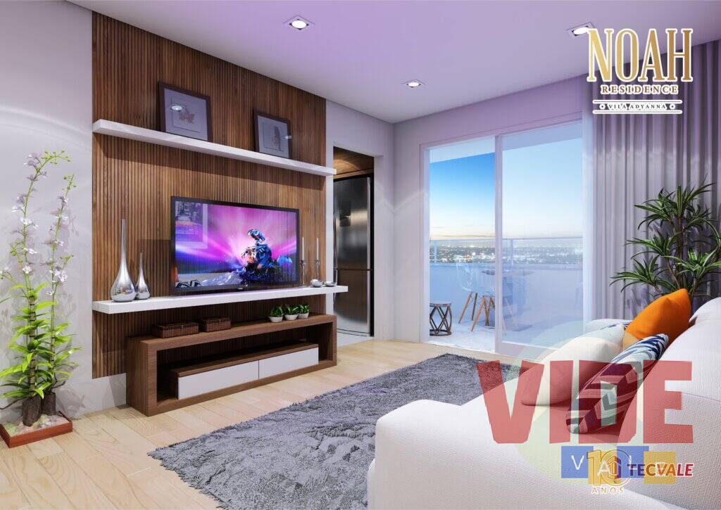 Apartamento à venda com 2 quartos, 75m² - Foto 5