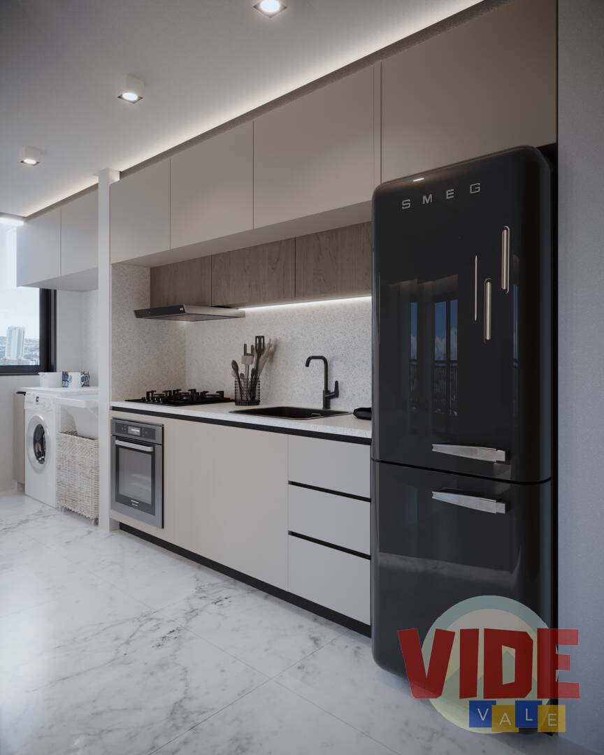 Apartamento à venda com 2 quartos, 54m² - Foto 6