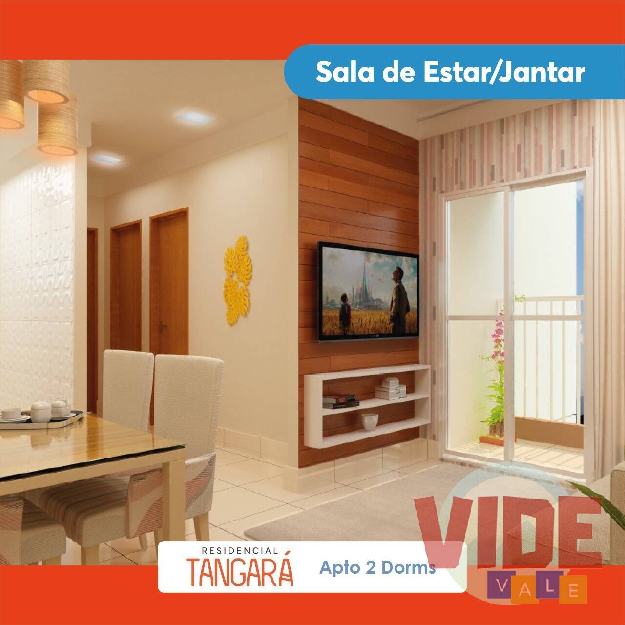 Apartamento à venda com 2 quartos, 55m² - Foto 24