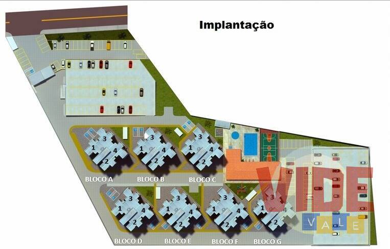 Apartamento à venda com 2 quartos, 55m² - Foto 26