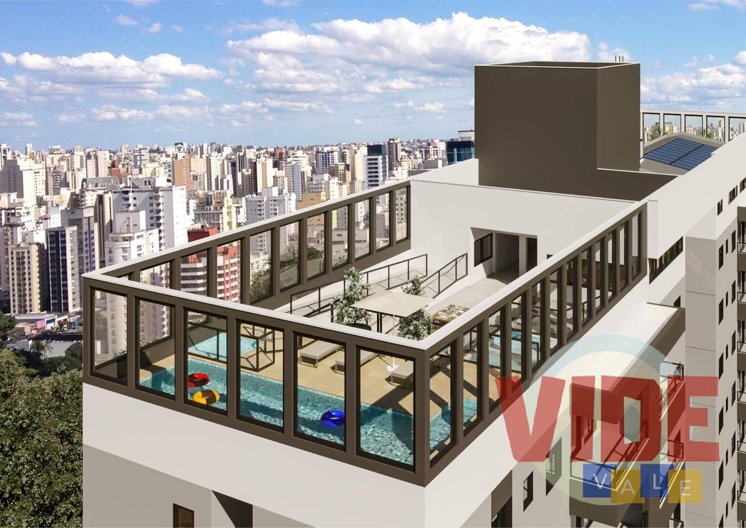 Apartamento à venda com 2 quartos, 79m² - Foto 2