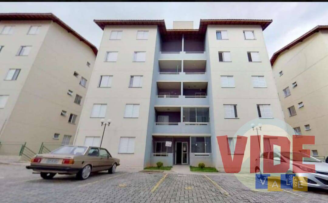 Apartamento à venda com 2 quartos, 46m² - Foto 2