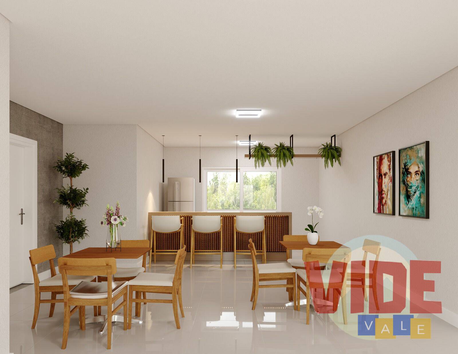 Apartamento à venda com 2 quartos, 48m² - Foto 25