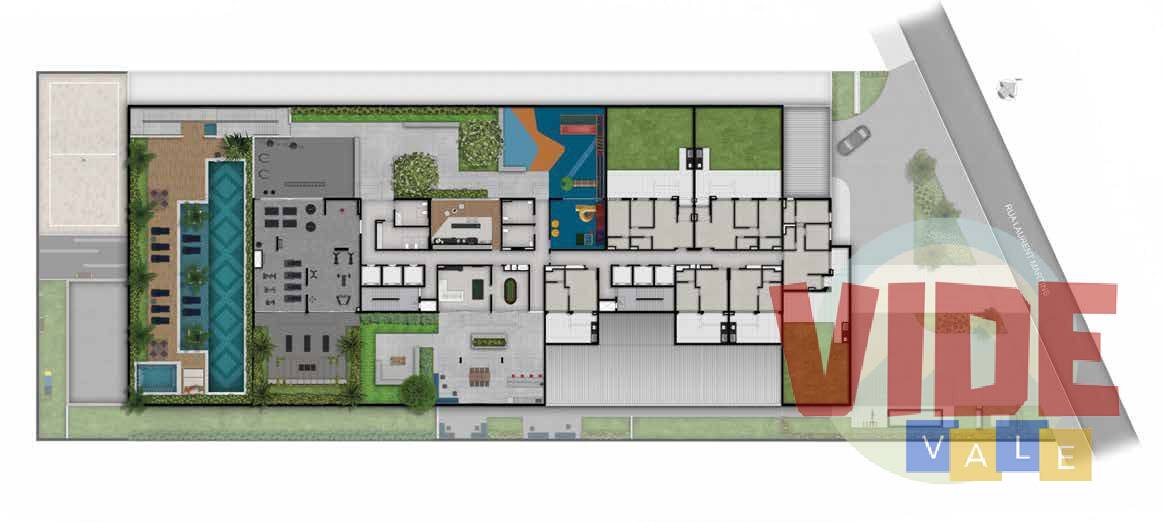 Apartamento à venda com 2 quartos, 58m² - Foto 23