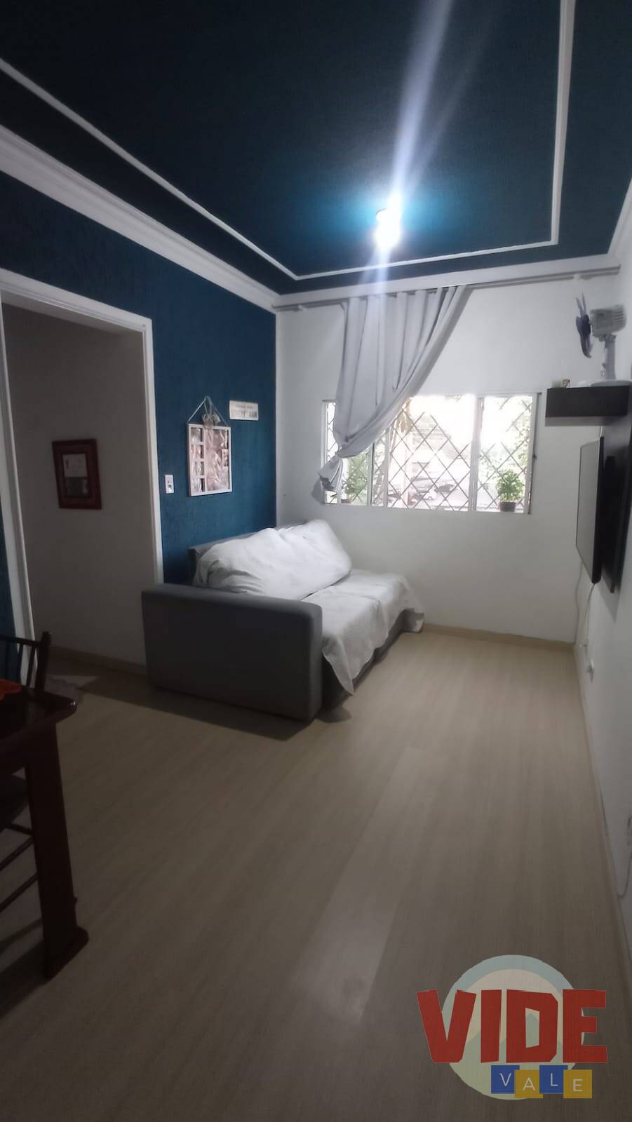 Apartamento à venda com 2 quartos, 50m² - Foto 1