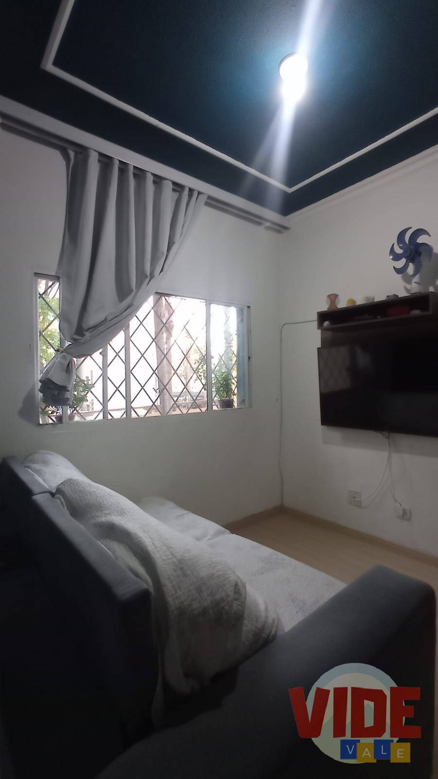 Apartamento à venda com 2 quartos, 50m² - Foto 2