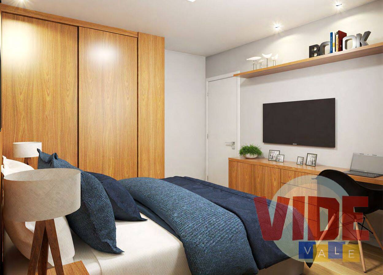 Apartamento à venda com 2 quartos, 54m² - Foto 8