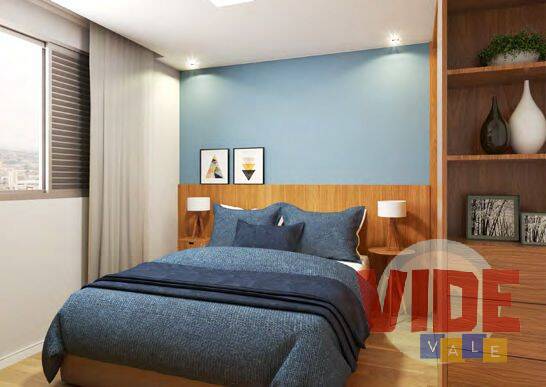 Apartamento à venda com 2 quartos, 54m² - Foto 9