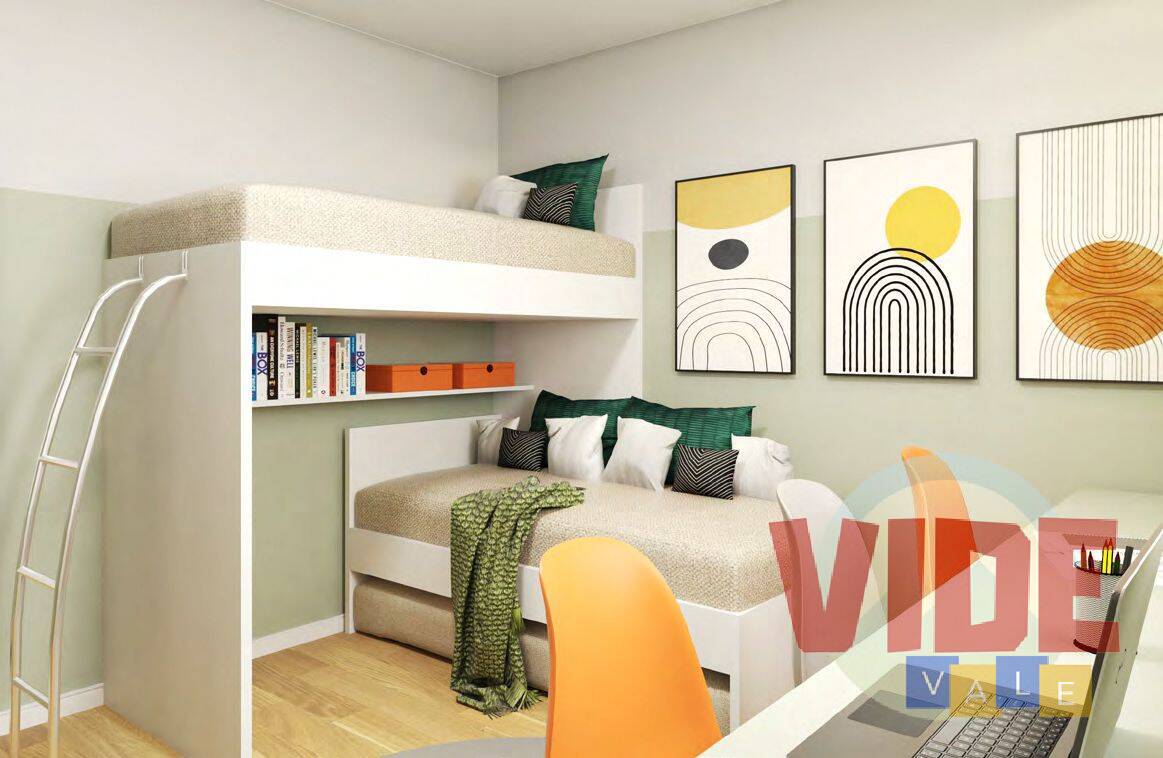 Apartamento à venda com 2 quartos, 54m² - Foto 10