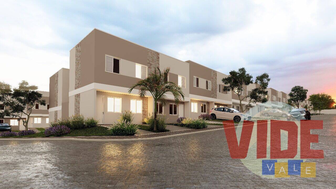 Casa de Condomínio à venda com 3 quartos, 73m² - Foto 4