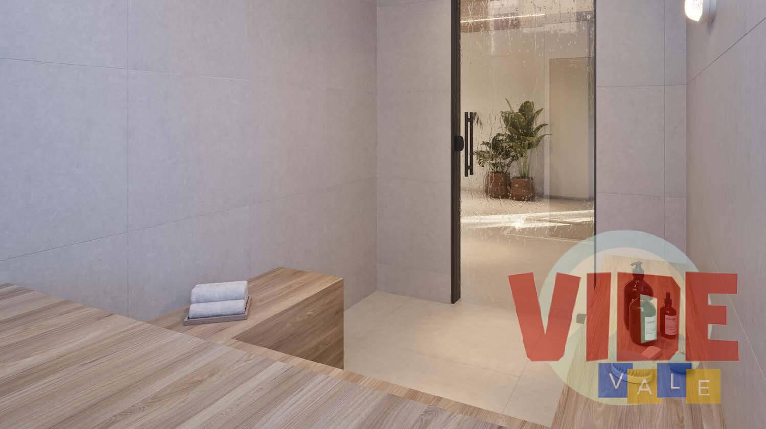 Apartamento à venda com 2 quartos, 54m² - Foto 7