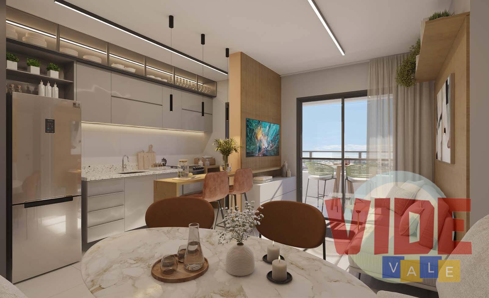 Apartamento à venda com 3 quartos, 66m² - Foto 25