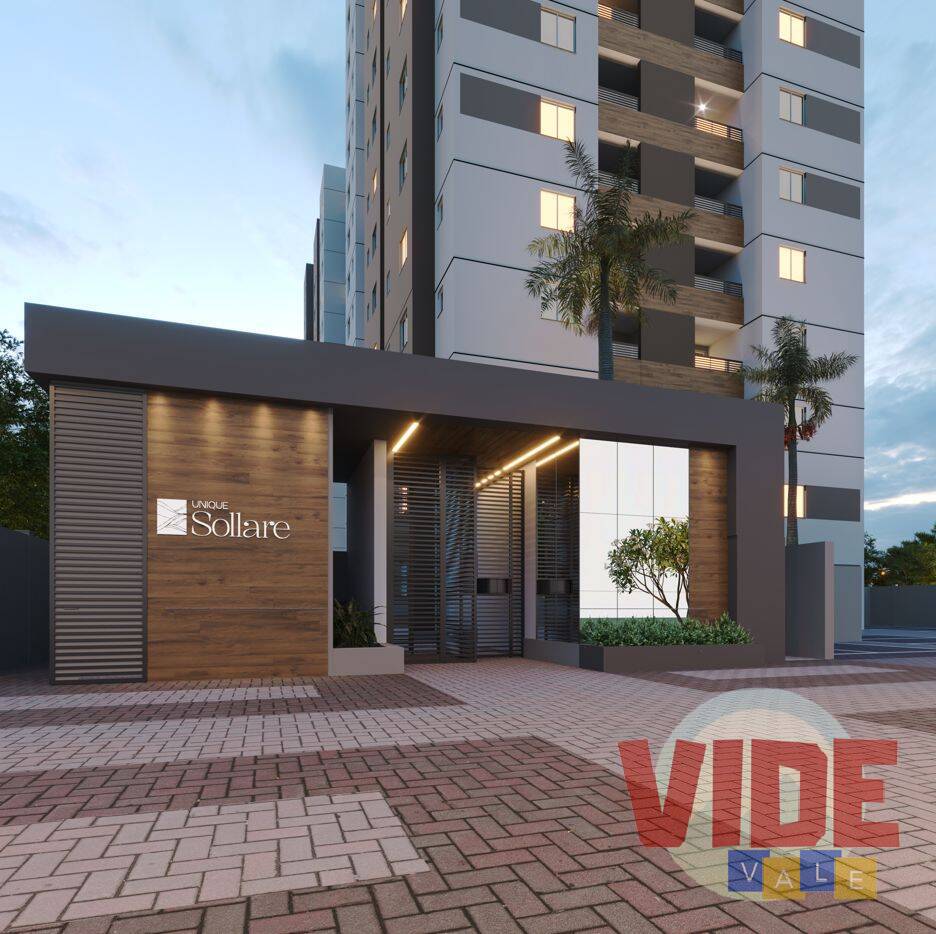 Apartamento à venda com 3 quartos, 66m² - Foto 2