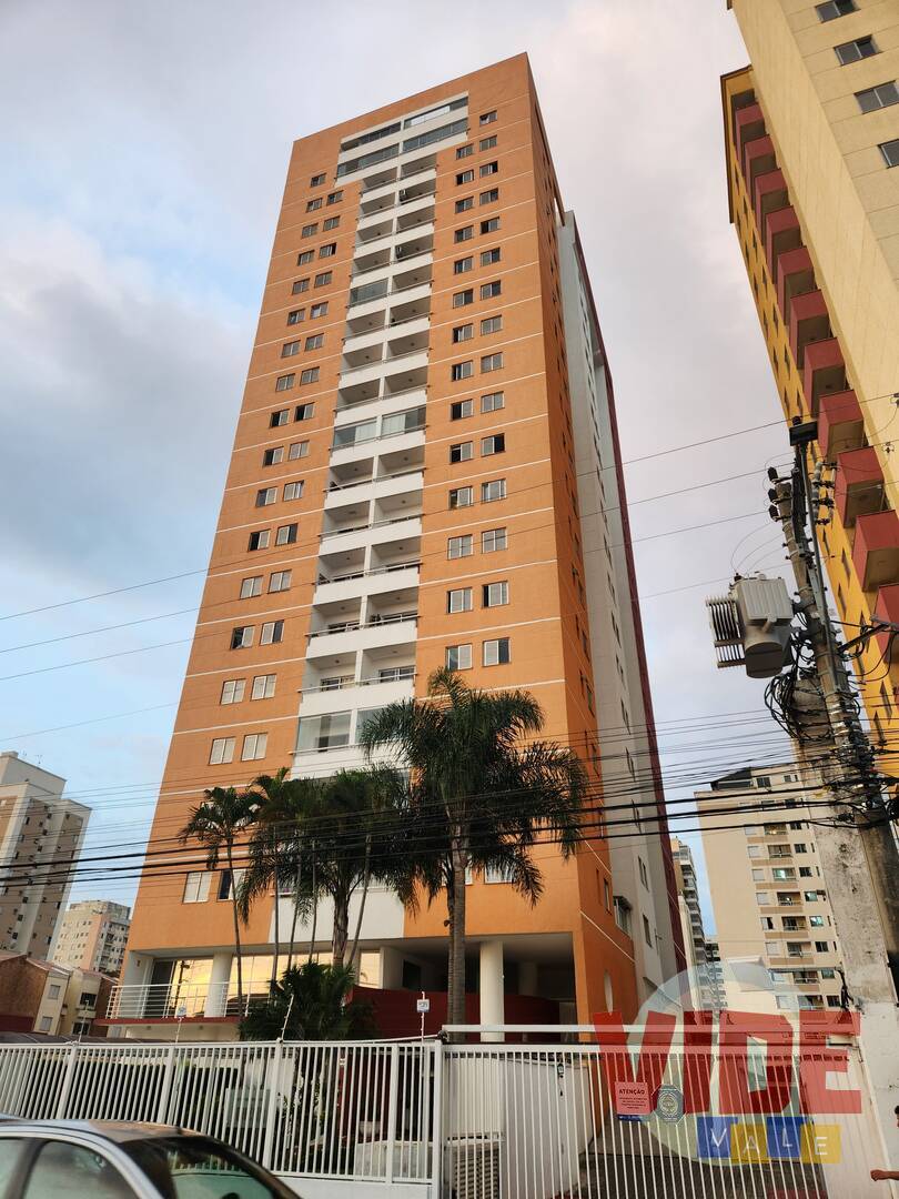 Apartamento à venda com 3 quartos, 75m² - Foto 1