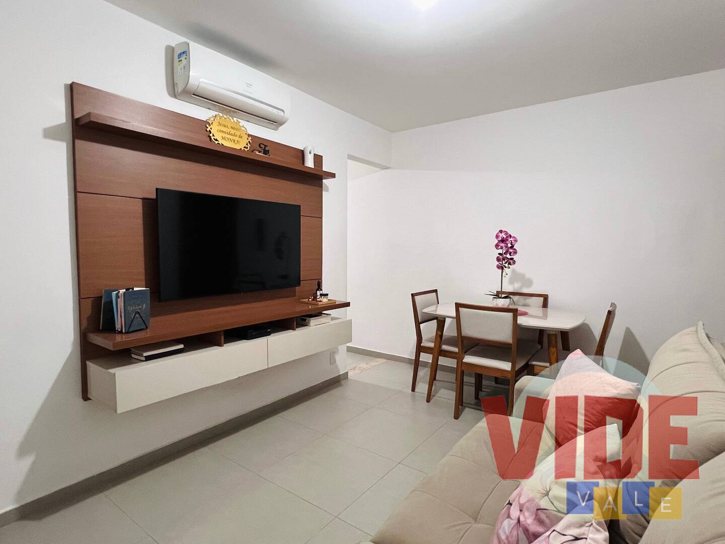 Apartamento à venda com 2 quartos, 48m² - Foto 2