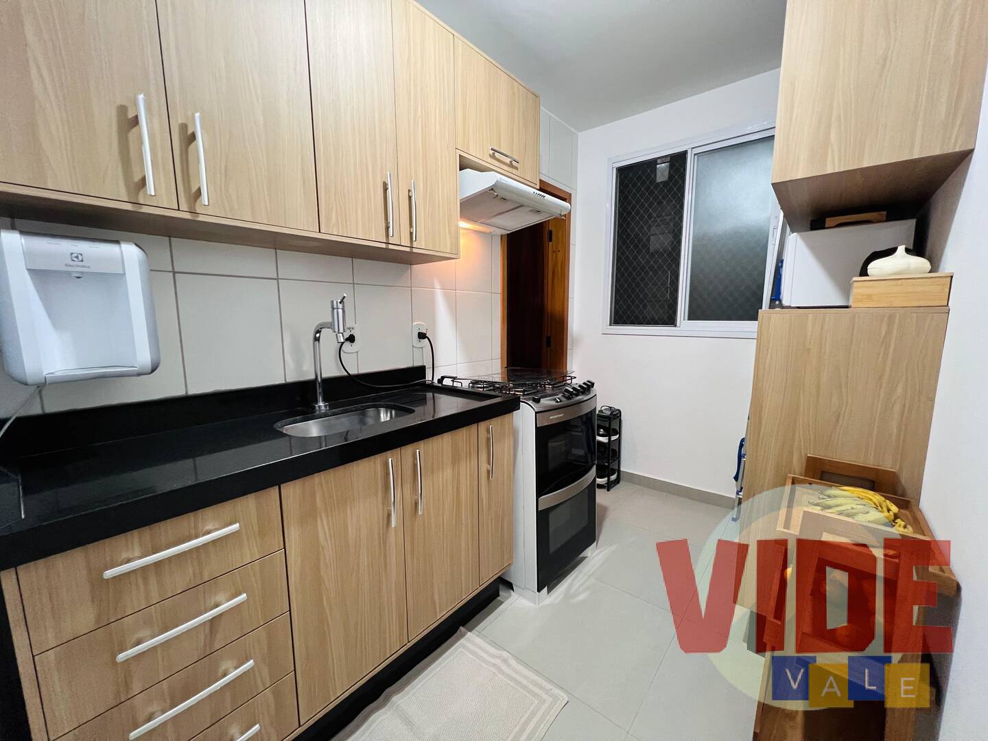 Apartamento à venda com 2 quartos, 48m² - Foto 3