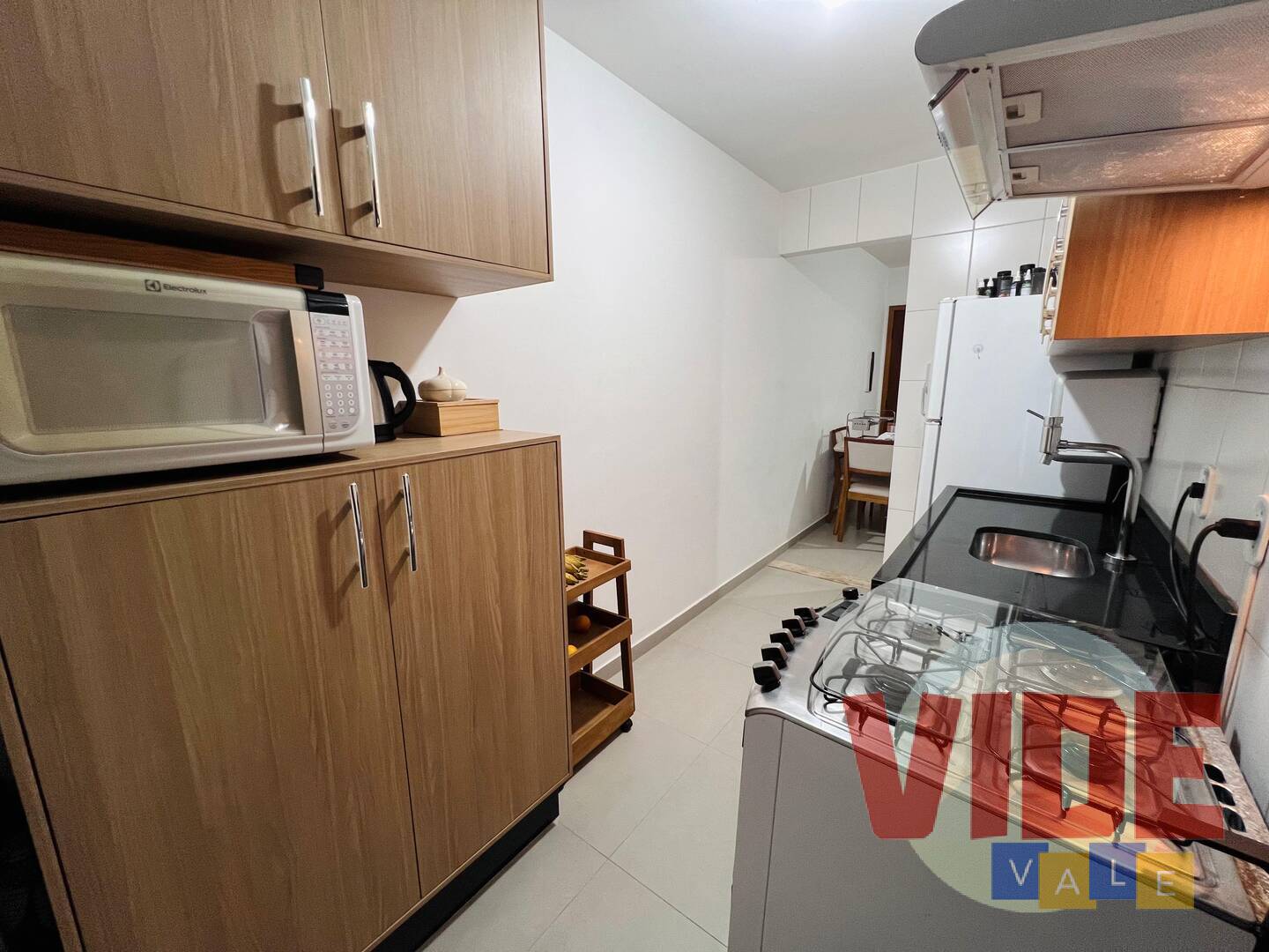 Apartamento à venda com 2 quartos, 48m² - Foto 4