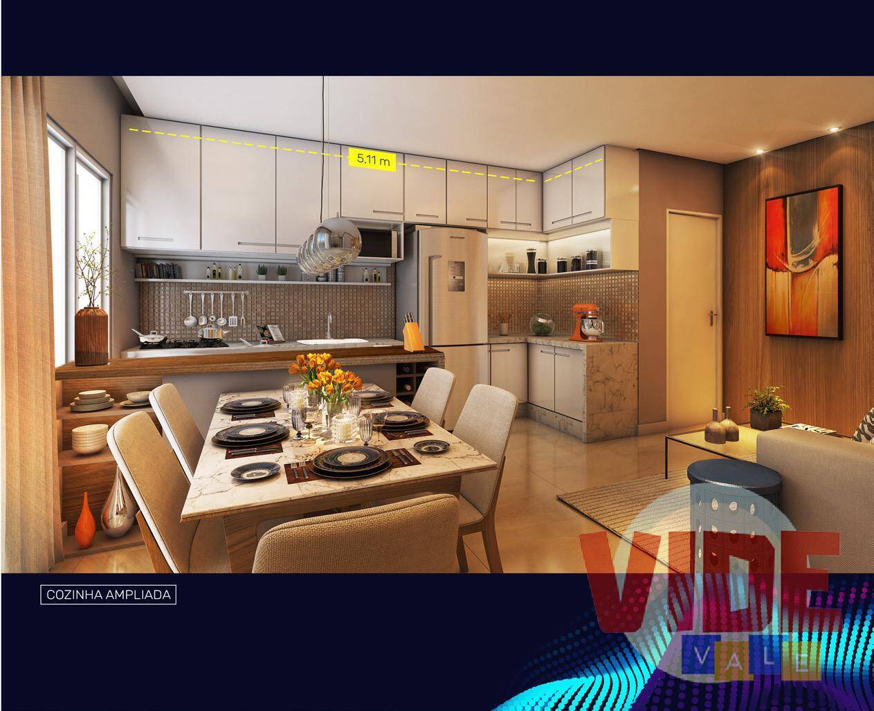 Apartamento à venda com 3 quartos, 71m² - Foto 15